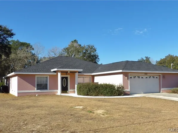 5862 N Summerfield Point, Citrus Springs, FL 34434