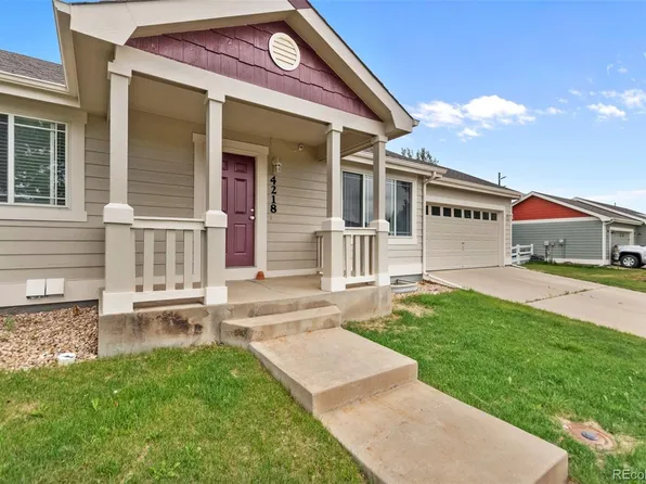 4218 Larkspur Road, Evans, CO 80620