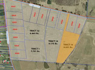 0 Hanover Rd Tract #16, Delaware, OH 43015