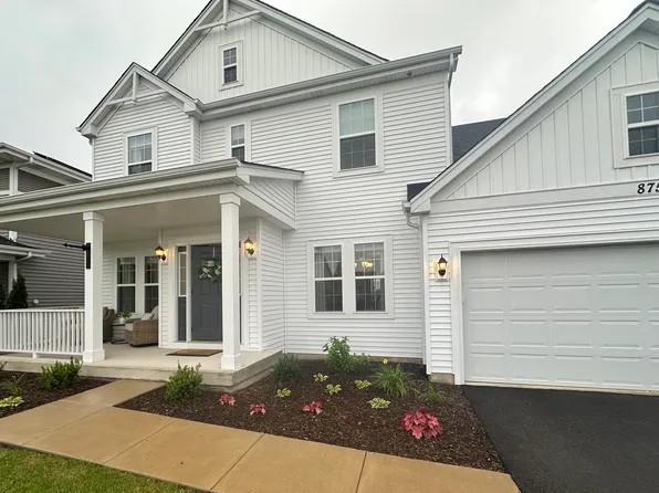 875 Simpson Ave, Elburn, IL 60119