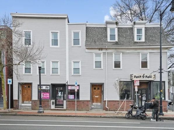 578 Cambridge St APT 2F, Cambridge, MA 02141