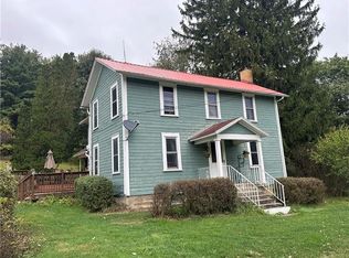 123 Saint Paul Rd, Rural Valley, PA 16249