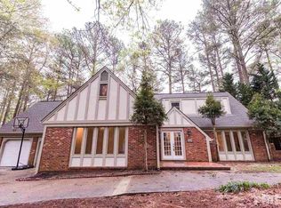 4127 Cobblestone Pl, Durham, NC 27707