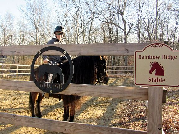 Riding Arena 