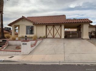 3035 Quantana Way, Laughlin, NV 89029