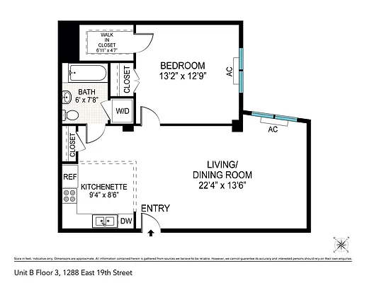 Rented by Marquis Real Estate Services | media 12