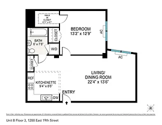 Rented by Marquis Real Estate Services