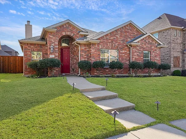 682 Crockett Dr, Lavon, TX 75166