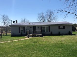 598 Maxwell, New Bethlehem, PA 16242