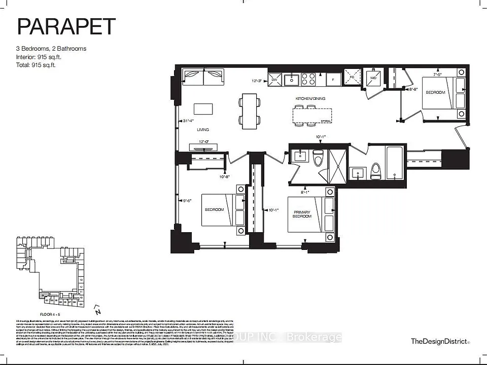 91 John St N #501