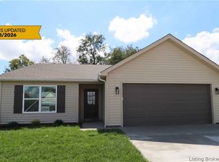 4219 - LOT 204 Round Rock Boulevard, Charlestown, IN 47111