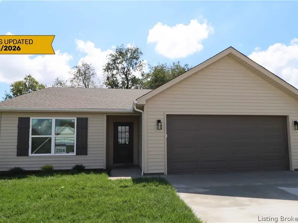 4219 - LOT 204 Round Rock Boulevard, Charlestown, IN 47111