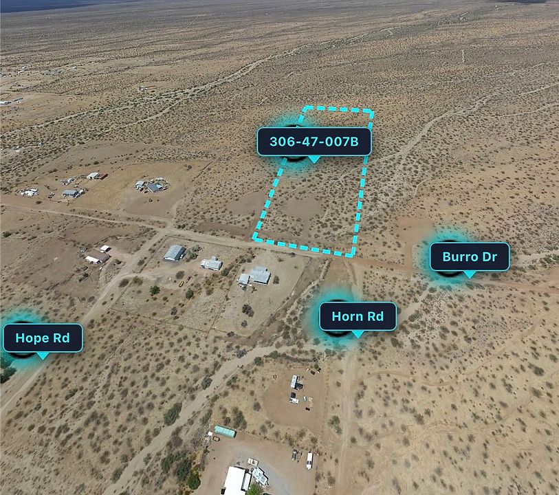 1st image of 306-47-007B W Burro Road
