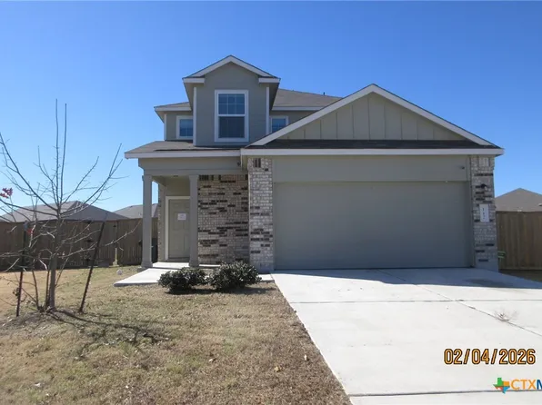 112 Granville Ct, Jarrell, TX 76537