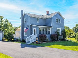 9195 Summit Street Rd, Le Roy, NY 14482