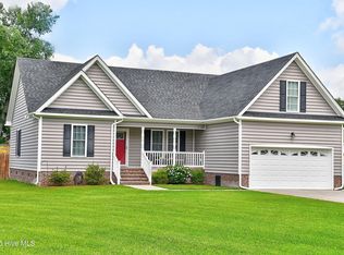 107 Juniper Dr, Camden, NC 27921