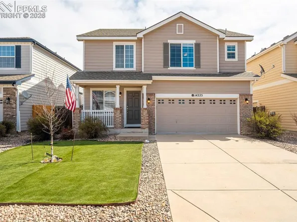 14225 Woodrock Path, Colorado Springs, CO 80921