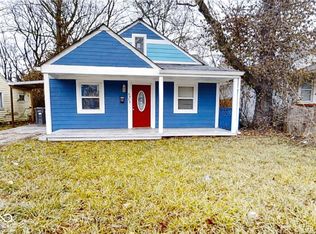 2022 E 34th St, Indianapolis, IN 46218
