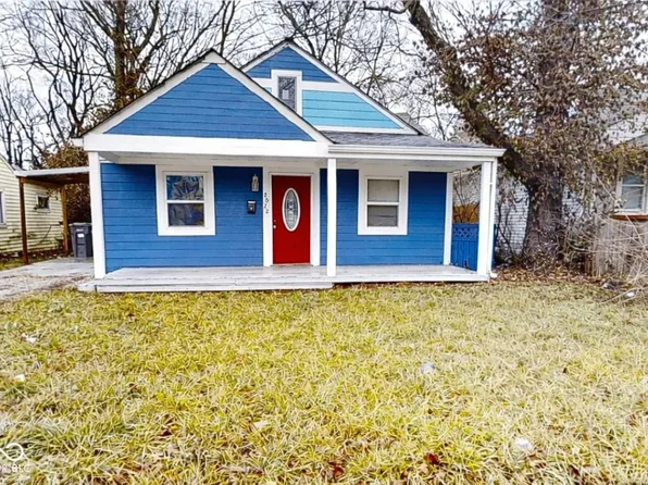 2022 E 34th St, Indianapolis, IN 46218