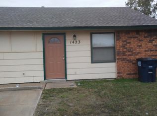1423 Nancy Dr, Enid, OK 73701