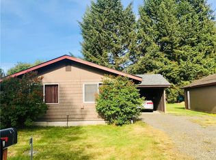 371 Spruce St, Forks, WA 98331