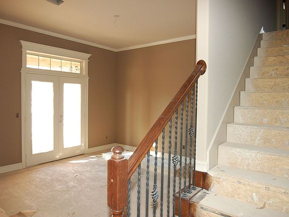 Formal Dining and Staircase