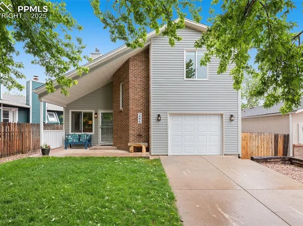 2275 Calistoga Dr, Colorado Springs, CO 80915