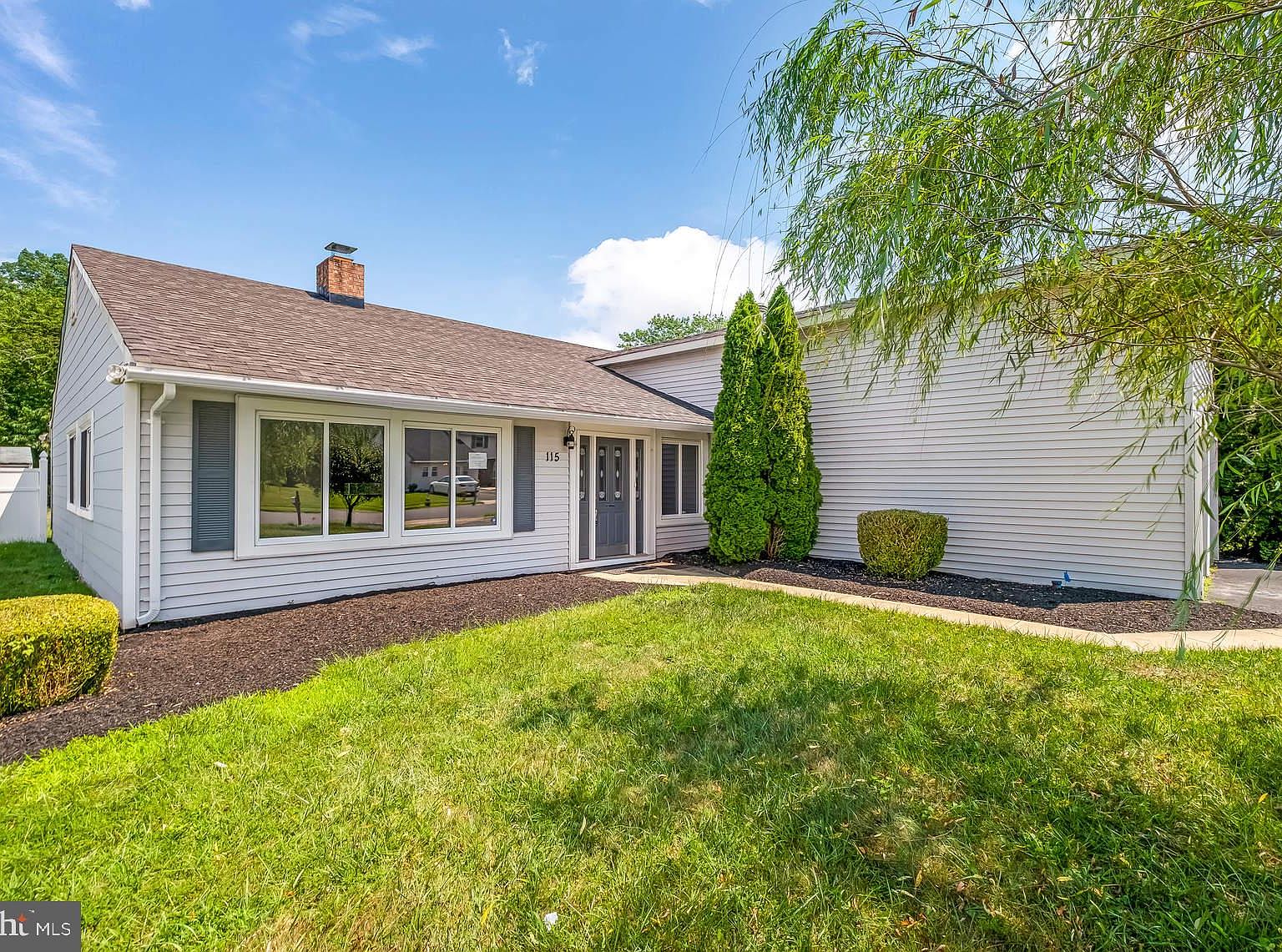 115 Arbor Meadow Dr, Sicklerville, NJ 08081 Zillow