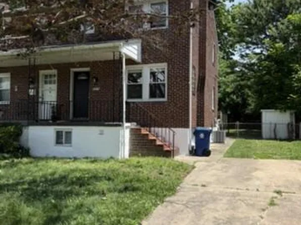 5413 Pembroke Ave, Baltimore, MD 21206