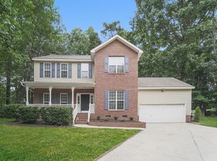 3410 Lazy Day Ln, Charlotte, NC 28269