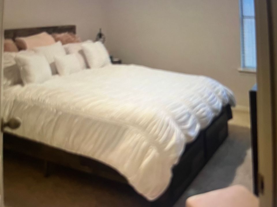 your bedroom