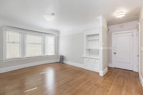 Floor plan 1 Studio 1 Bath Apartment
