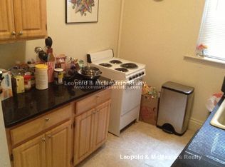 107 Queensberry St #25, Boston, MA 02215