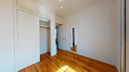 Rented by Bond New York
