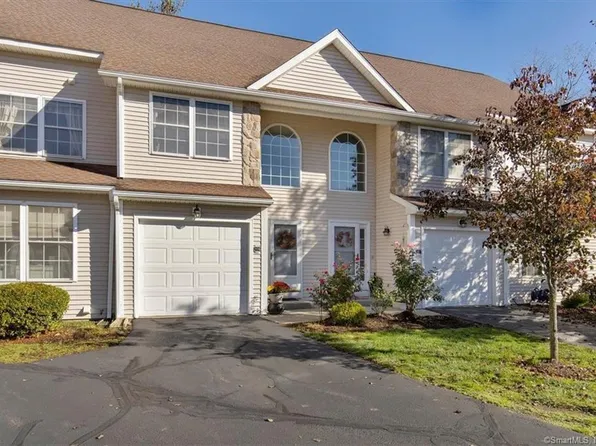 206 Garden Circle #206, South Windsor, CT 06074