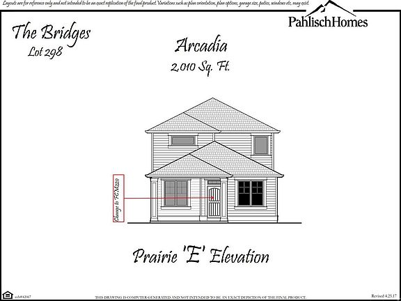 4th image of 61027 SE Sydney Harbor Dr Lot 298