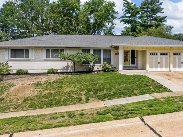 810 Posthorn Dr, Ballwin, MO 63021