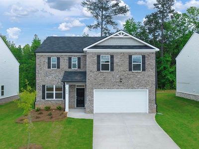 639 Whitman Ln, Stockbridge, GA, 30281