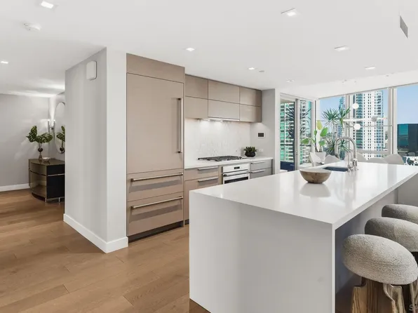888 W E St Unit 1705, San Diego, CA 92101