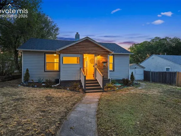 1017 Prairie Rd, Colorado Springs, CO 80909