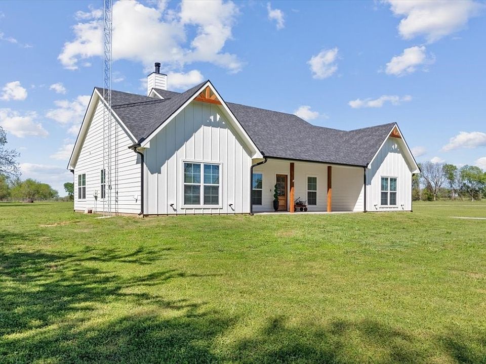 1290 County Road 4040, Ector, TX 75439 Zillow