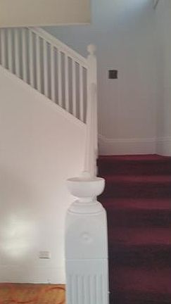 Stairway to Bedrooms