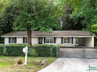 508 Franklin St, Hinesville, GA 31313