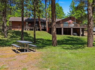 856 Coconino Loop, Happy Jack, AZ 86024