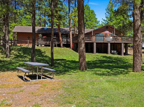 856 Coconino Loop, Happy Jack, AZ 86024