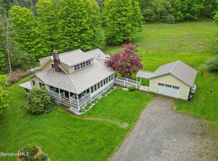 9 Prospect Lake Rd, South Egremont, MA 01258