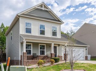 439 Inlet Place Dr, Winston Salem, NC 27127