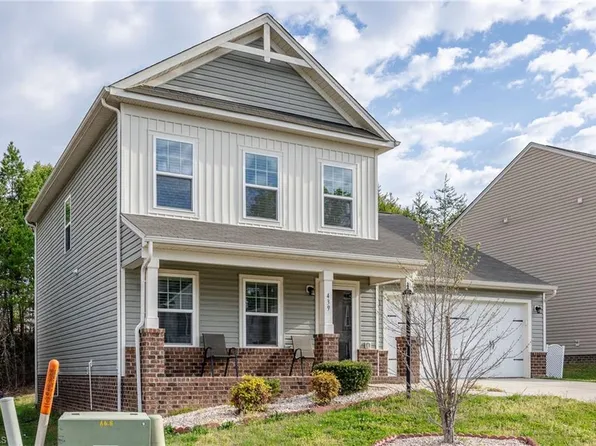 439 Inlet Place Dr, Winston Salem, NC 27127