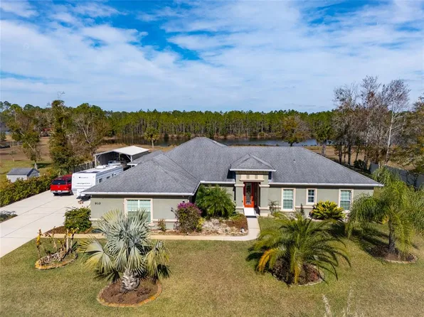 910 Gallberry Ct, Bunnell, FL 32110