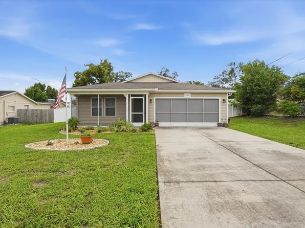 6464 TOLEDO ROAD, SPRING HILL, FL 34606